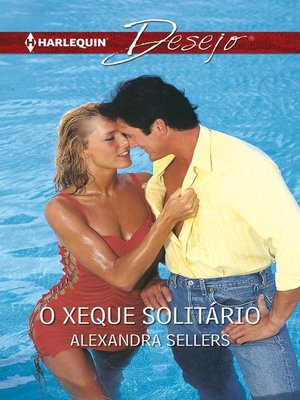 cover image of O xeque solitário